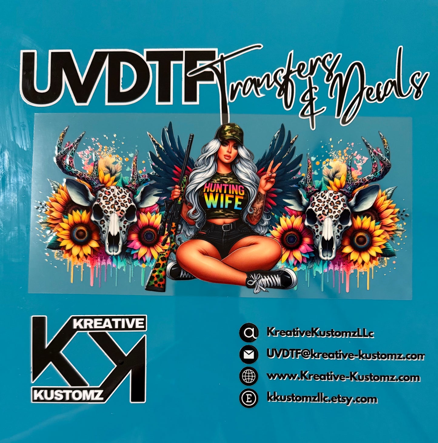 UV-0693 | UVDTF | 16oz Glass Can Libbey Wrap