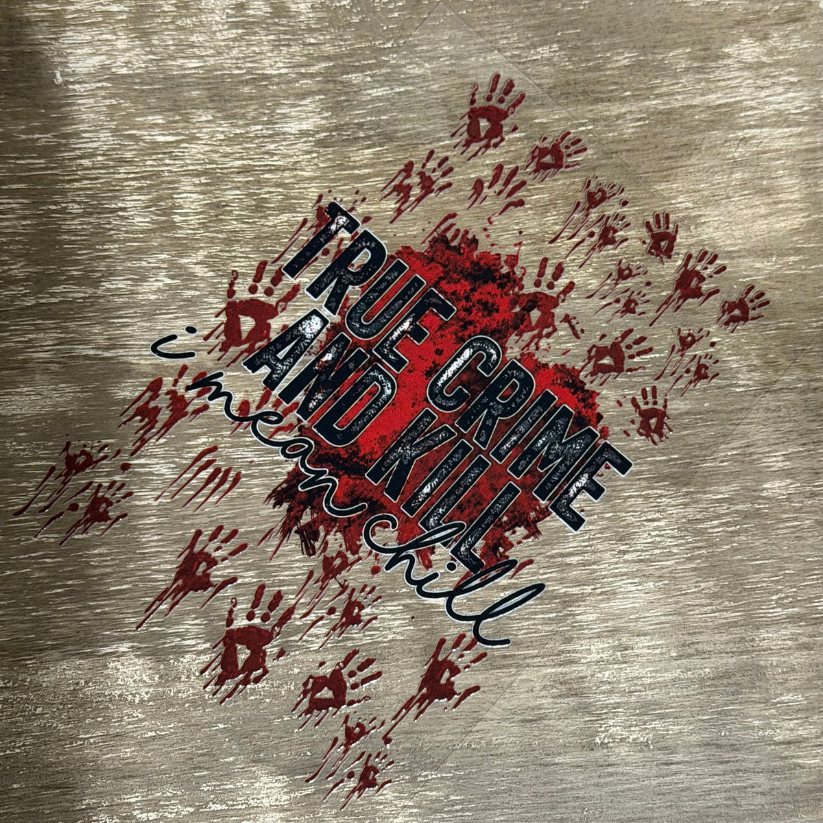 RTS | UVDTF A5 Notebook Wrap Decal