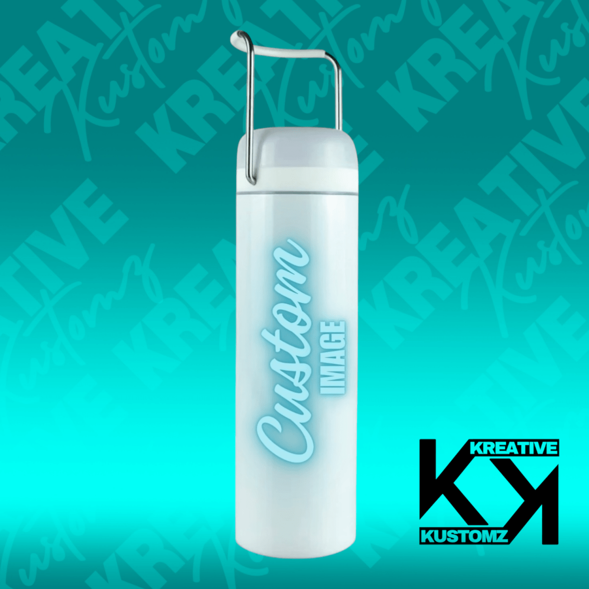 20oz CUSTOM LANTERN TUMBLER - Kreative Kustomz
