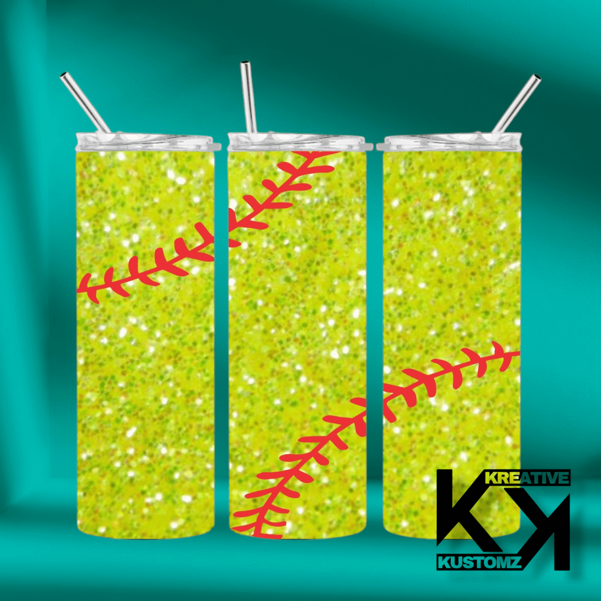 20oz Sports Tumbler - 41 - Kreative Kustomz