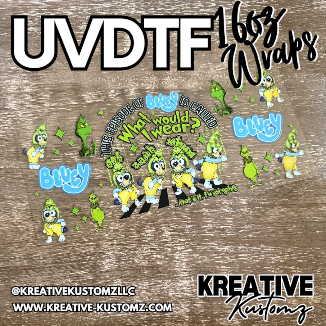 1303 | RTS | UV DTF Cup Wrap for 16oz Libbey Glass