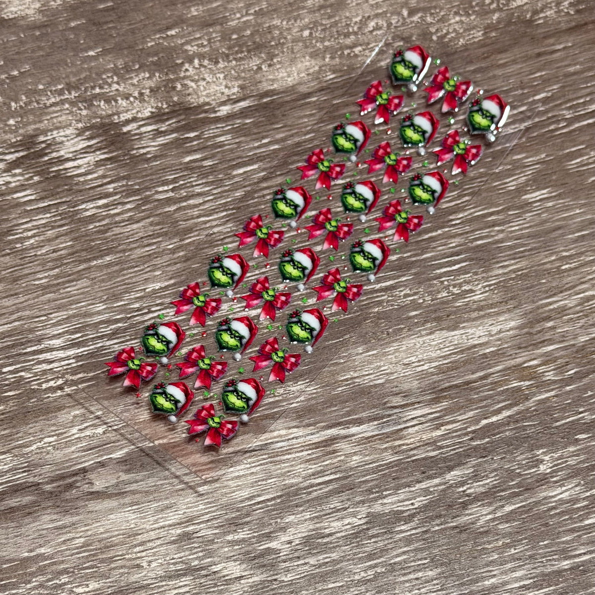 300 RTS | UVDTF Pen Wrap Decal