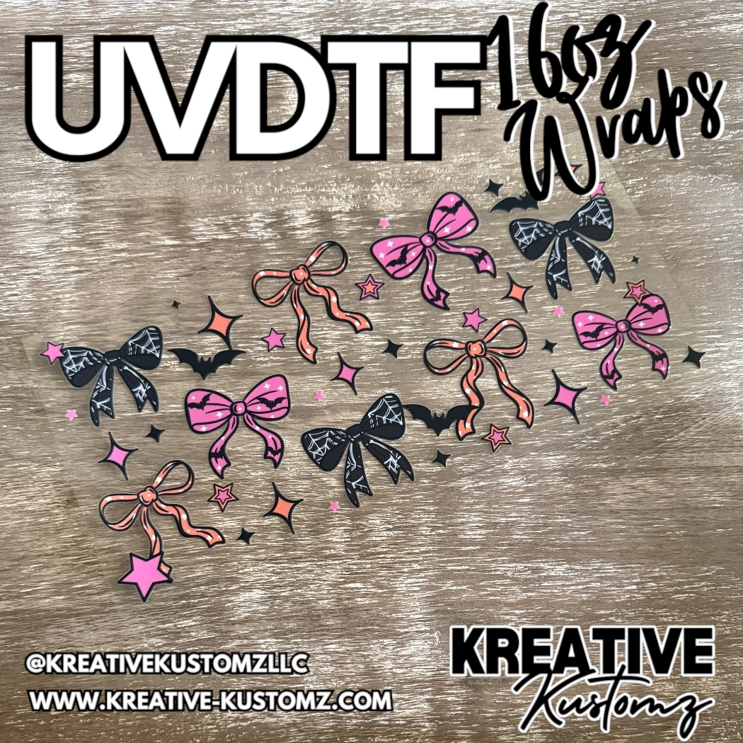 1214 | RTS | UV DTF Cup Wrap for 16oz Libbey Glass