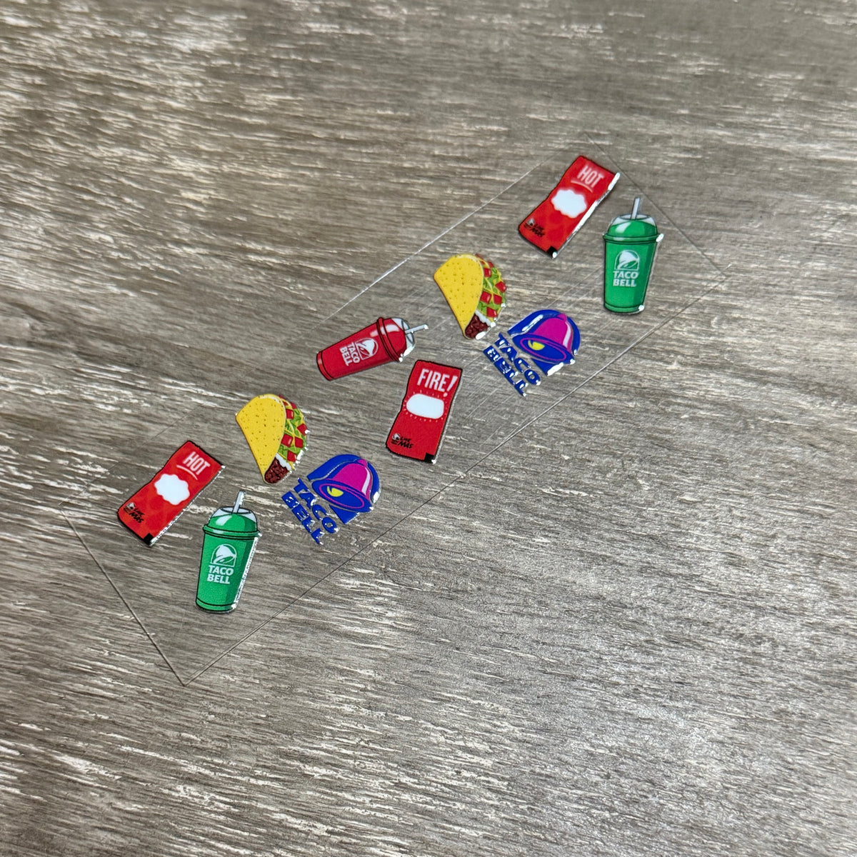 267 RTS | UVDTF Pen Wrap Decal
