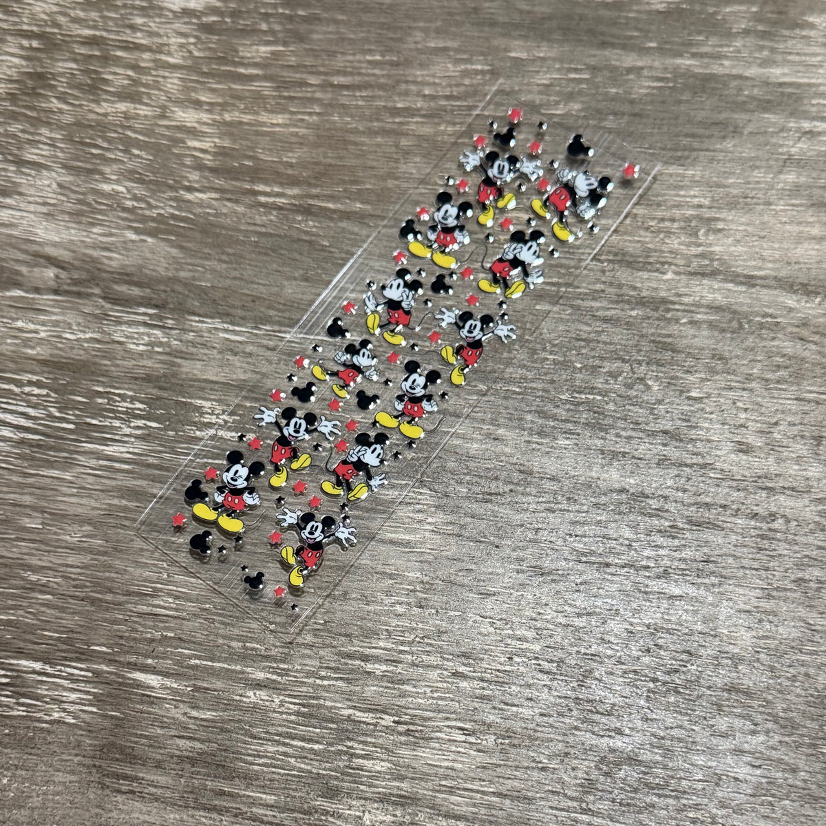 278 RTS | UVDTF Pen Wrap Decal