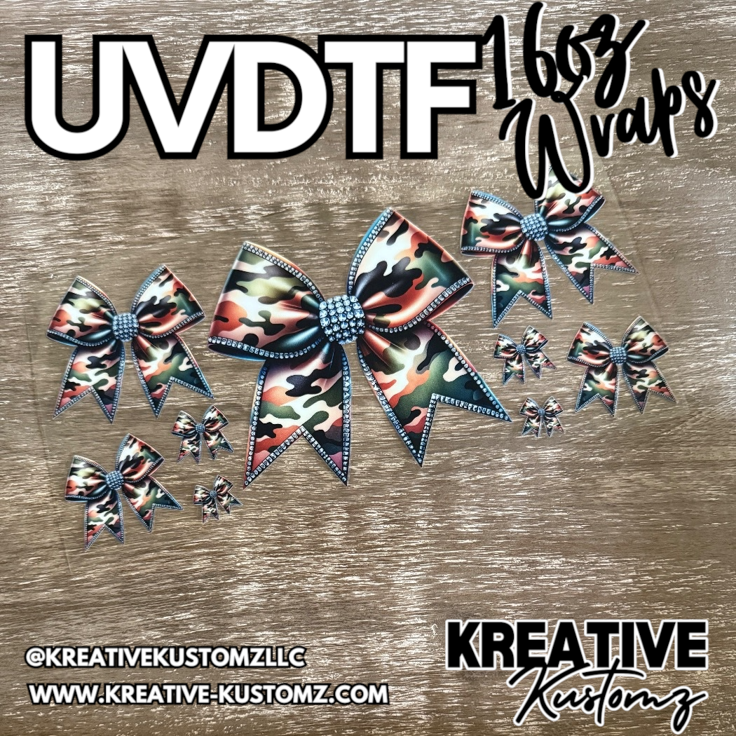 1252 | RTS | UV DTF Cup Wrap for 16oz Libbey Glass