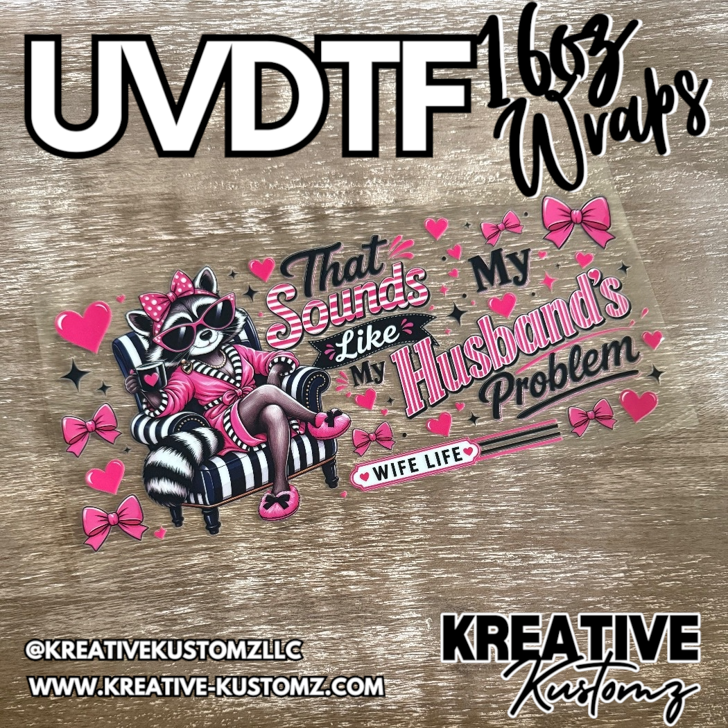 1222 | RTS | UV DTF Cup Wrap for 16oz Libbey Glass
