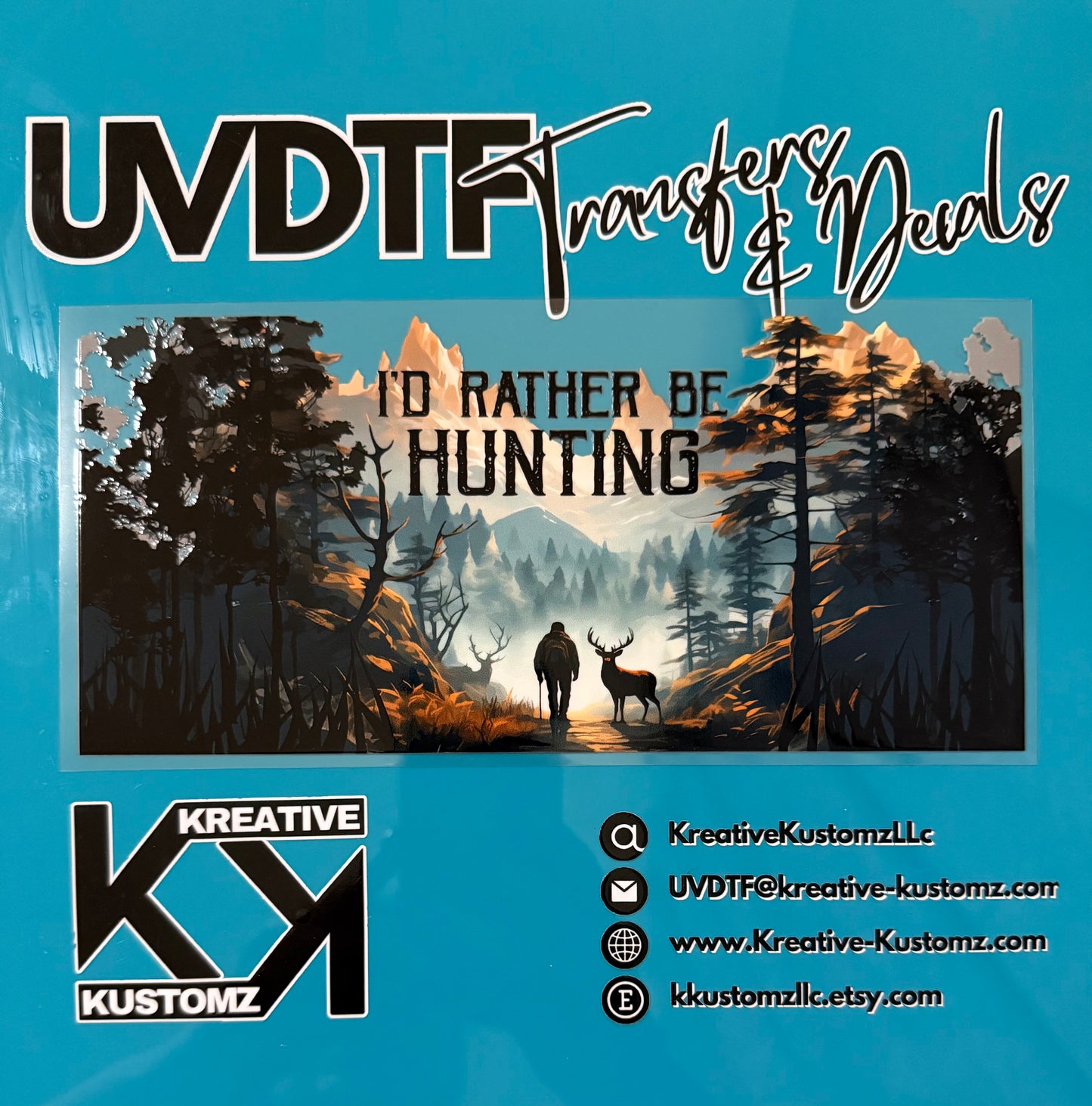 UV-0672 | UVDTF | 16oz Glass Can Libbey Wrap