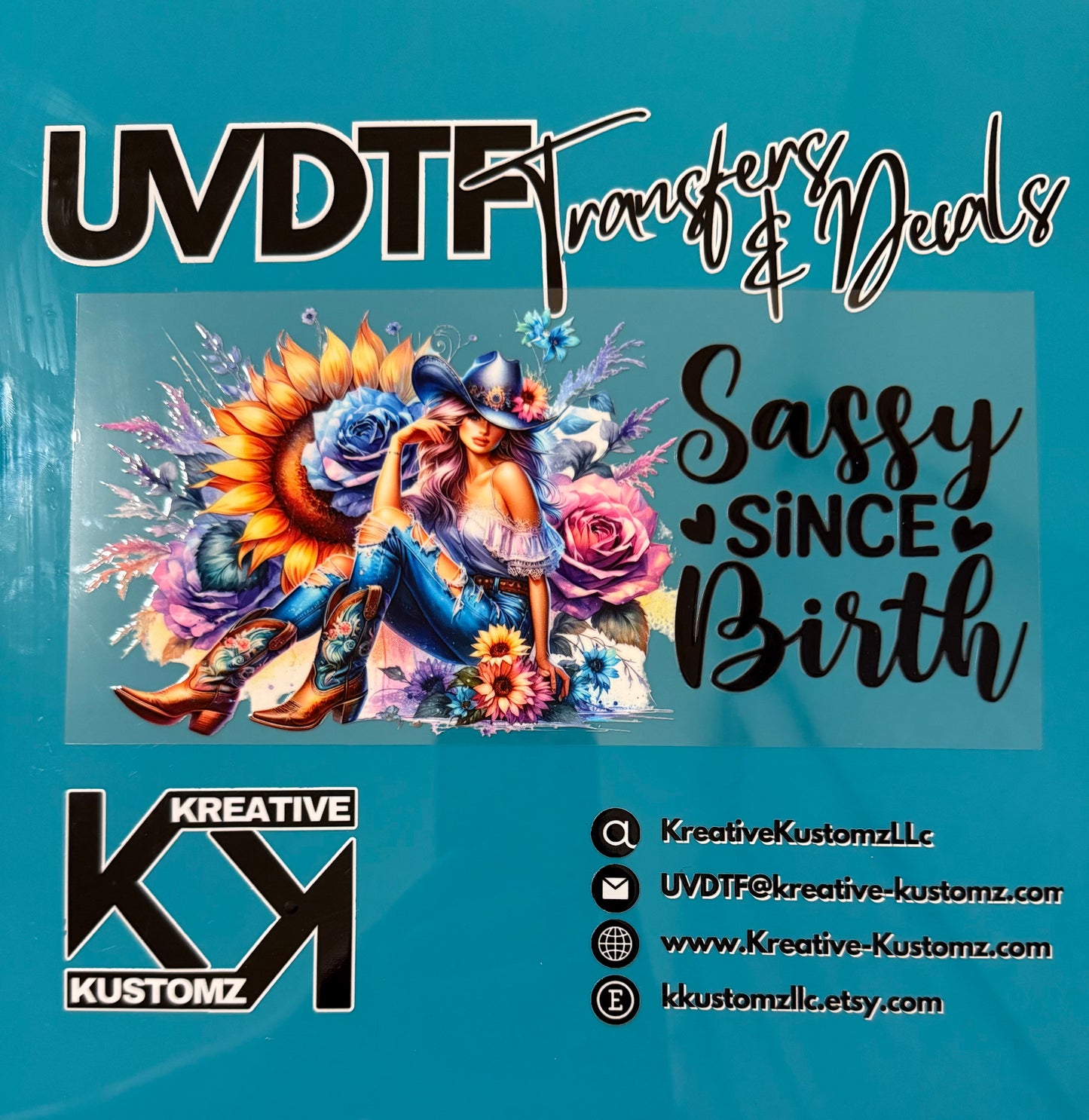 UV-0694 | UVDTF | 16oz Glass Can Libbey Wrap