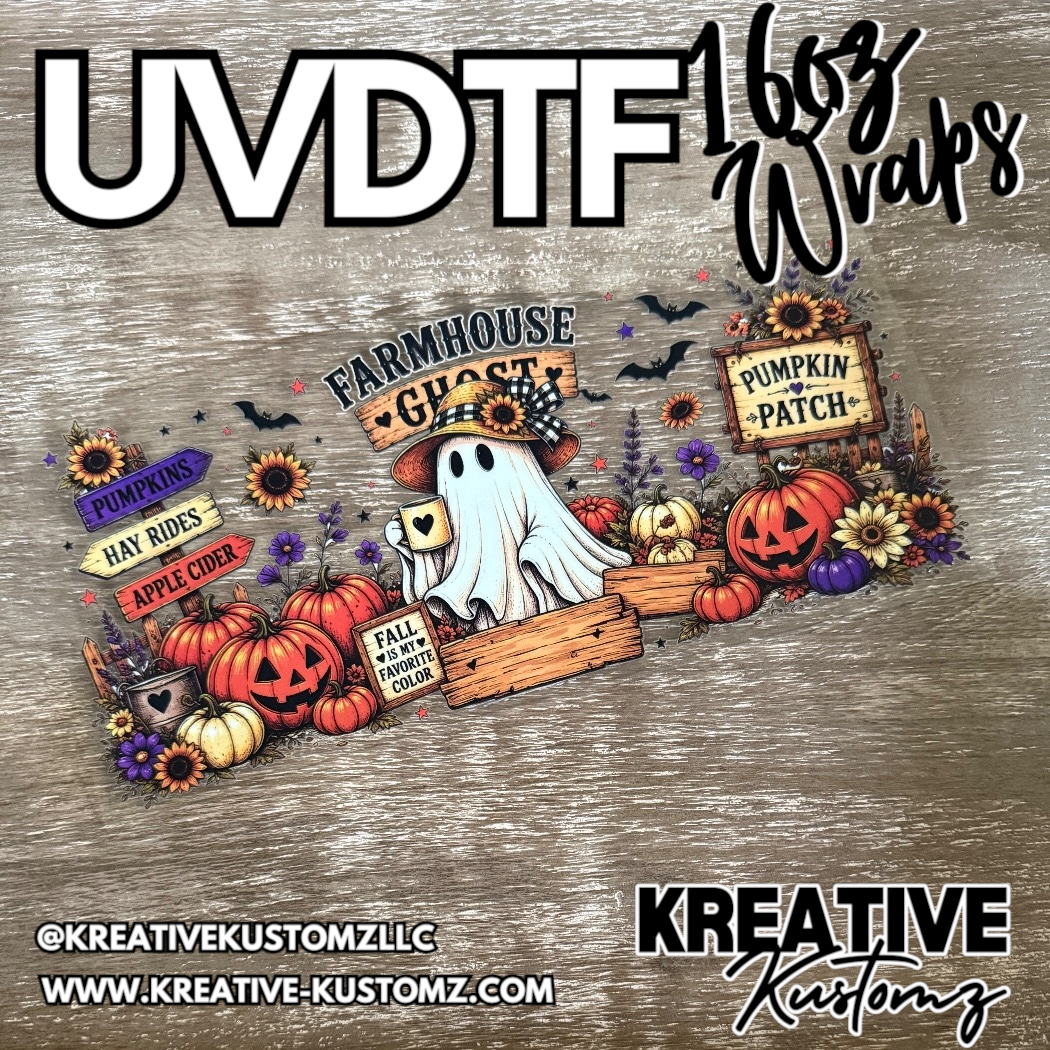 1234 | RTS | UV DTF Cup Wrap for 16oz Libbey Glass