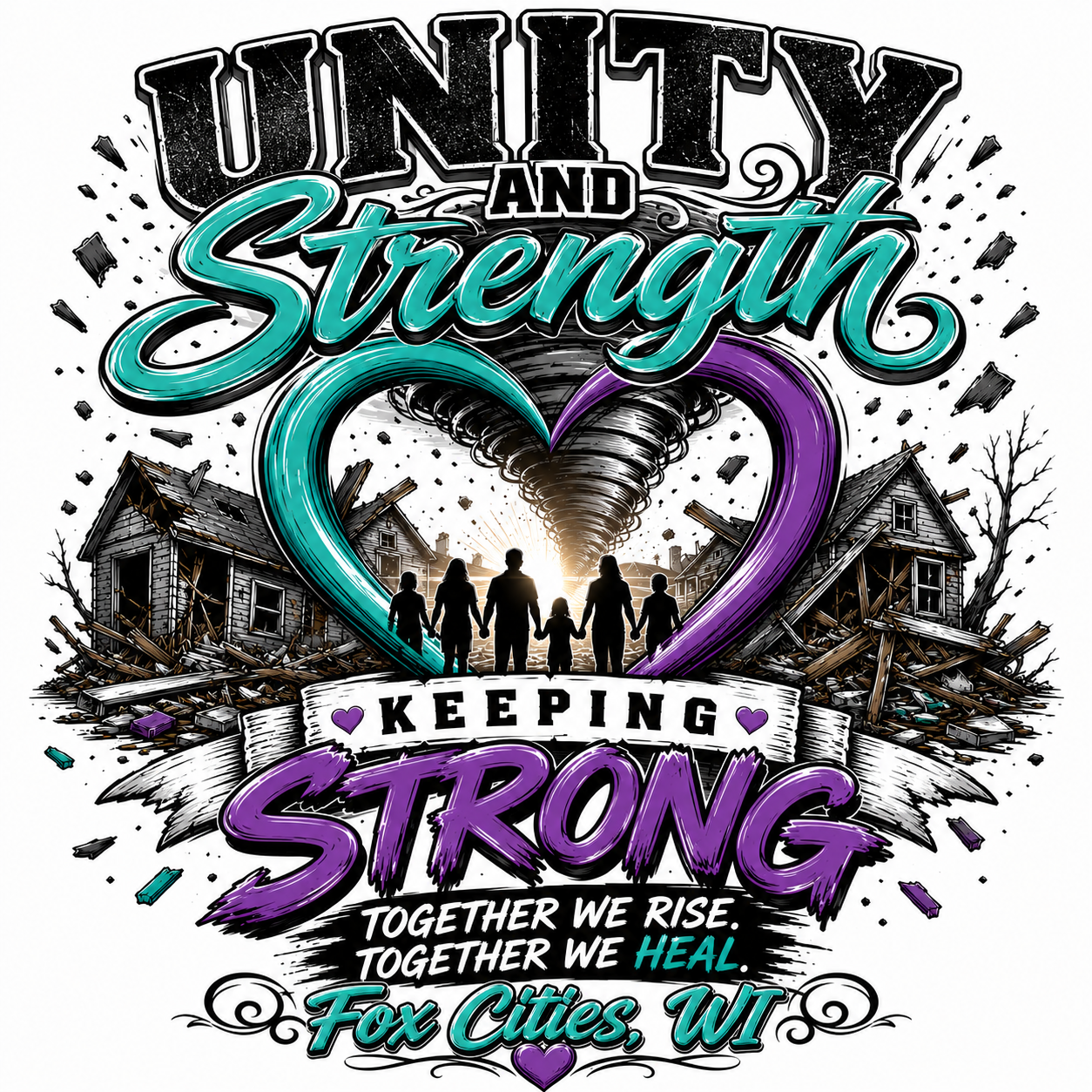 Fox Cities Disaster Relief Donations