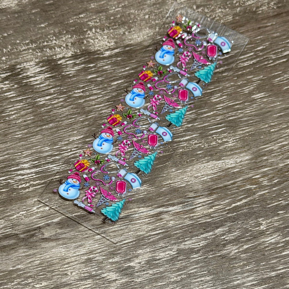 310 RTS | UVDTF Pen Wrap Decal