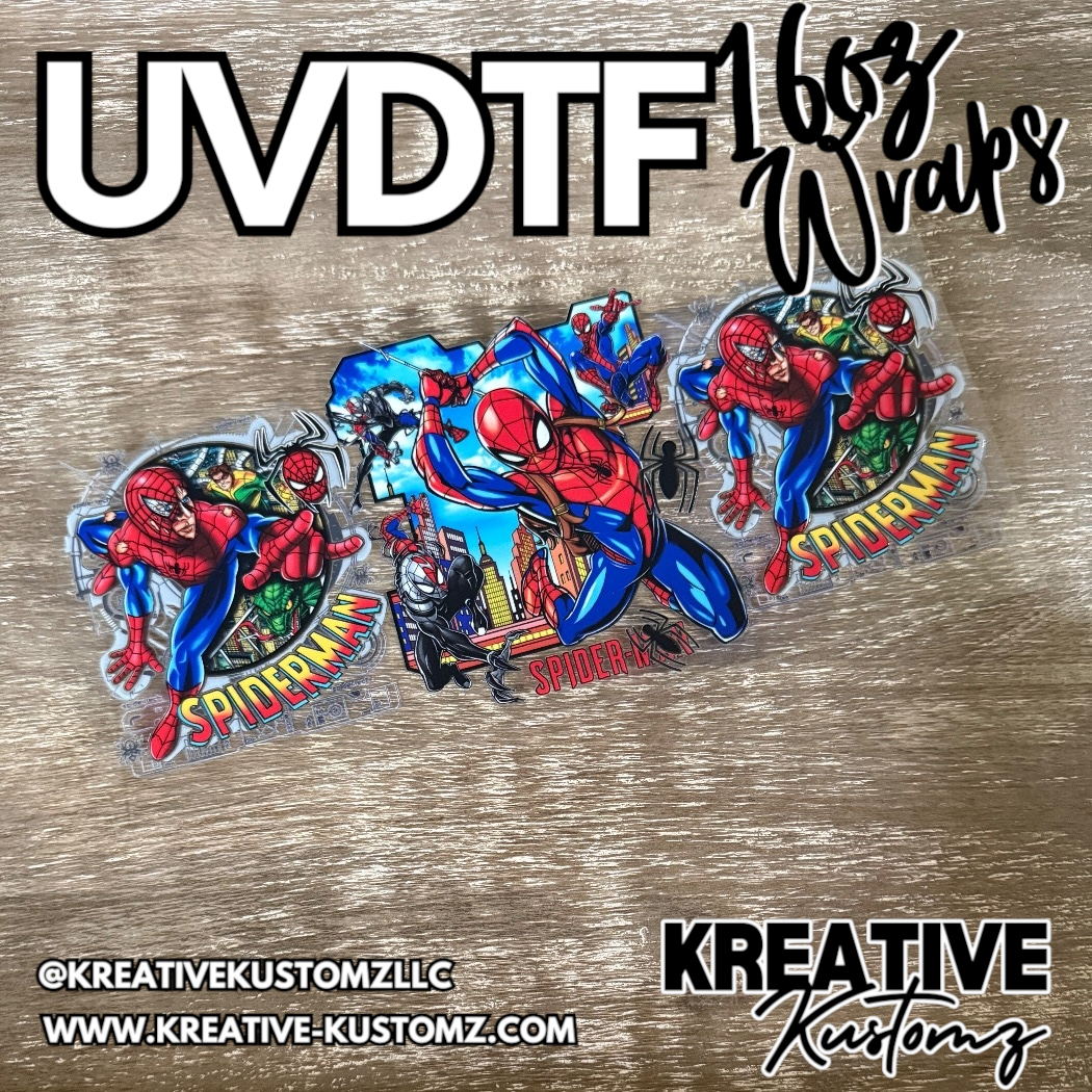 1232 | RTS | UV DTF Cup Wrap for 16oz Libbey Glass