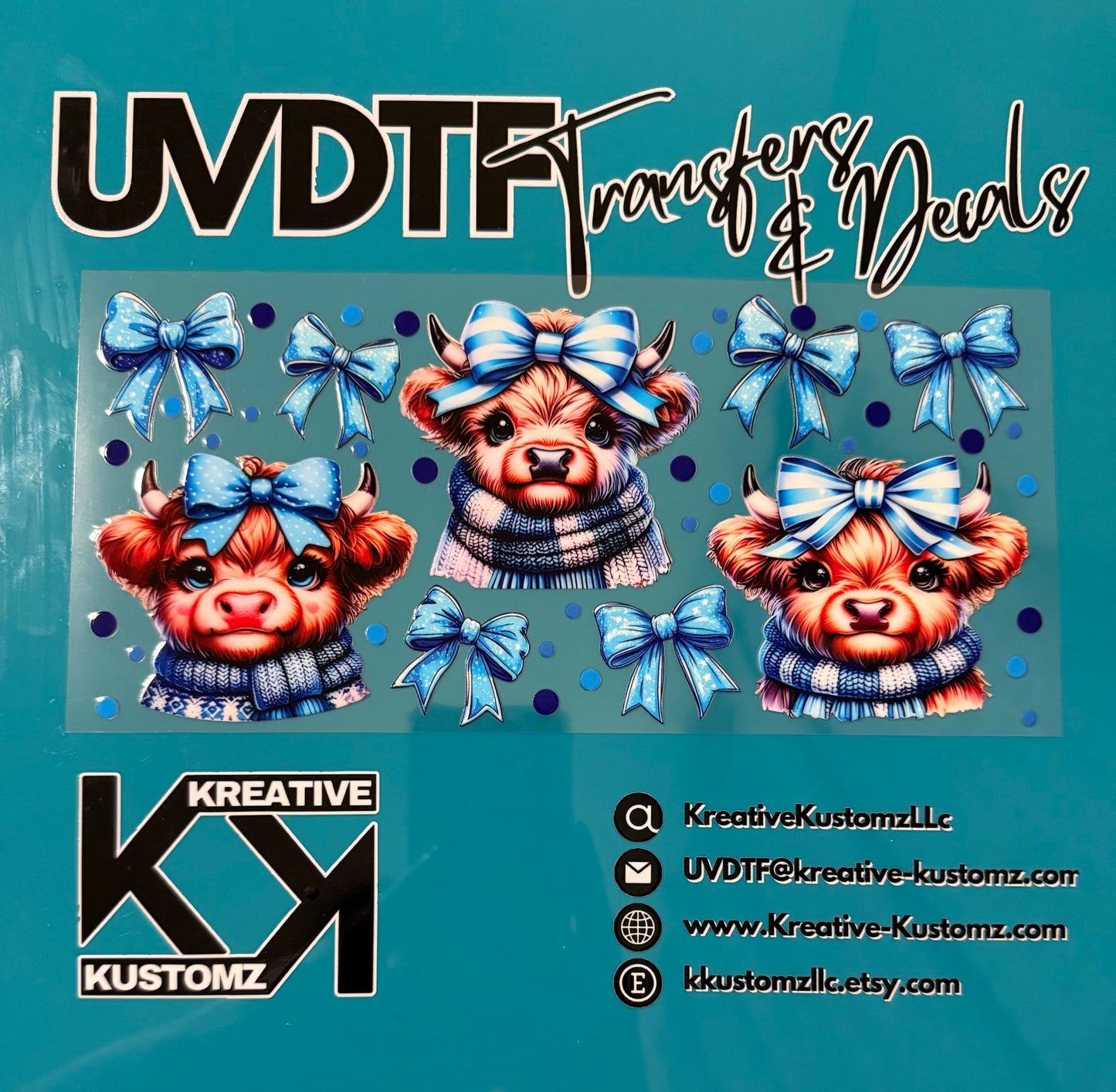 UV-0690 | UVDTF | 16oz Glass Can Libbey Wrap