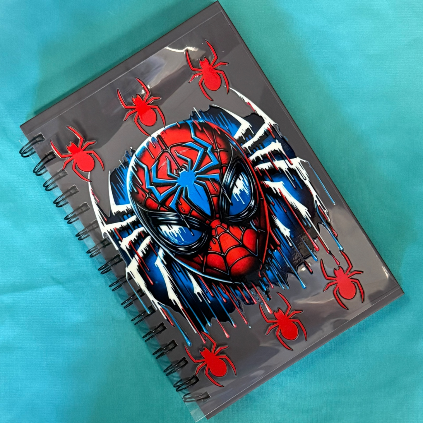RTS | UVDTF A5 Notebook Wrap Decal