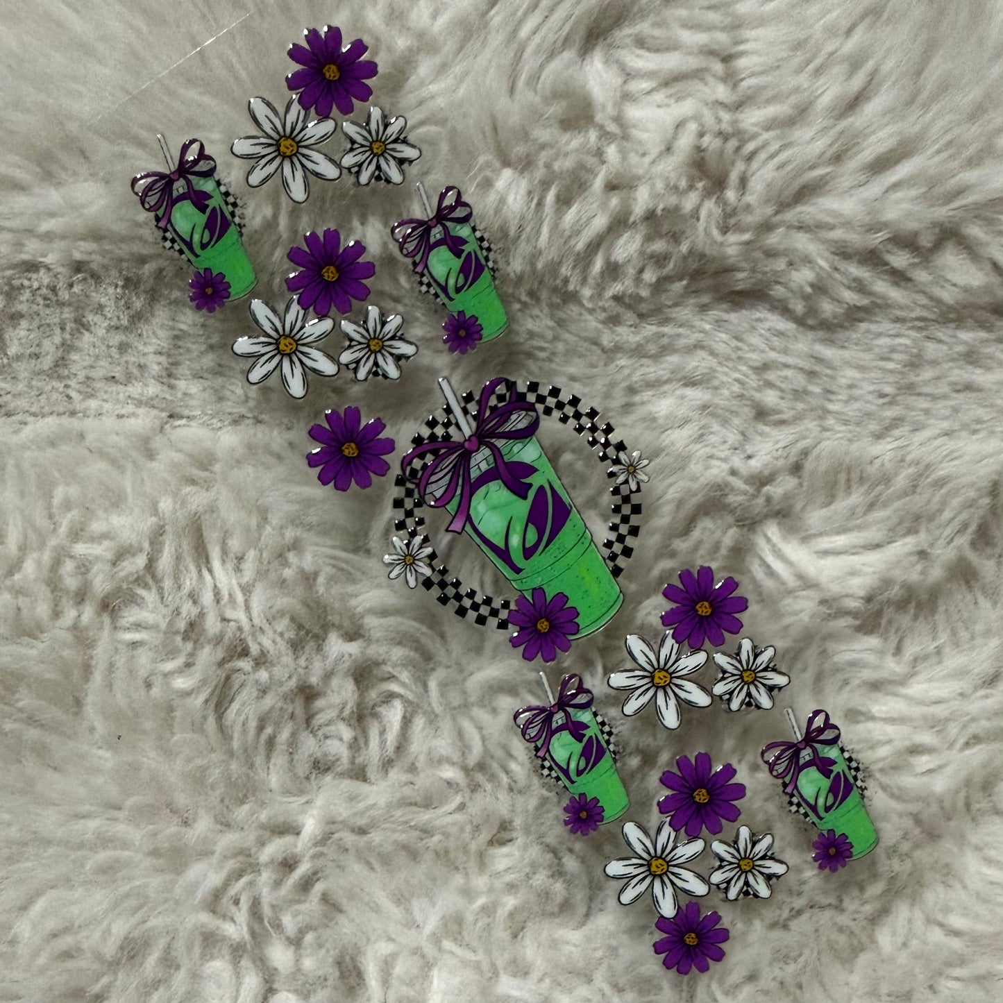 RTS | UVDTF Pen Wrap Decal