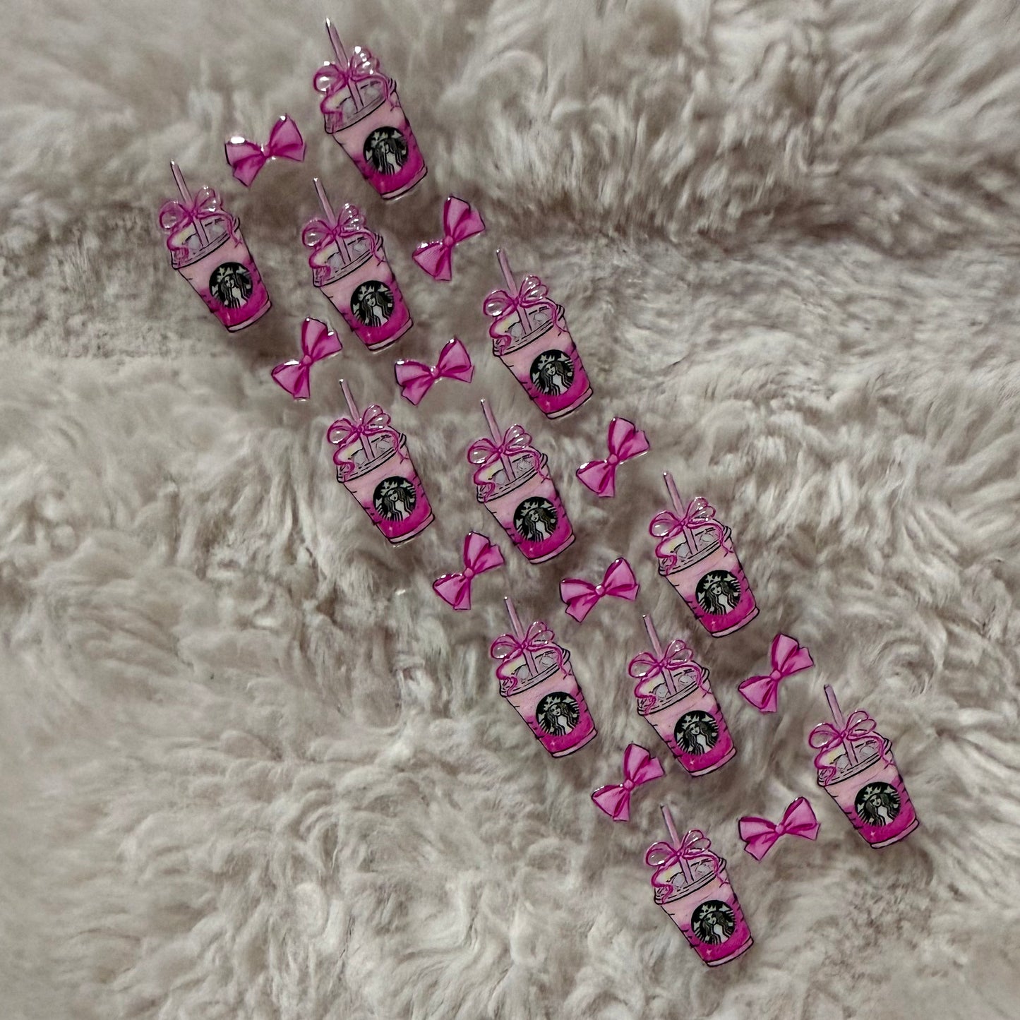 RTS | UVDTF Pen Wrap Decal