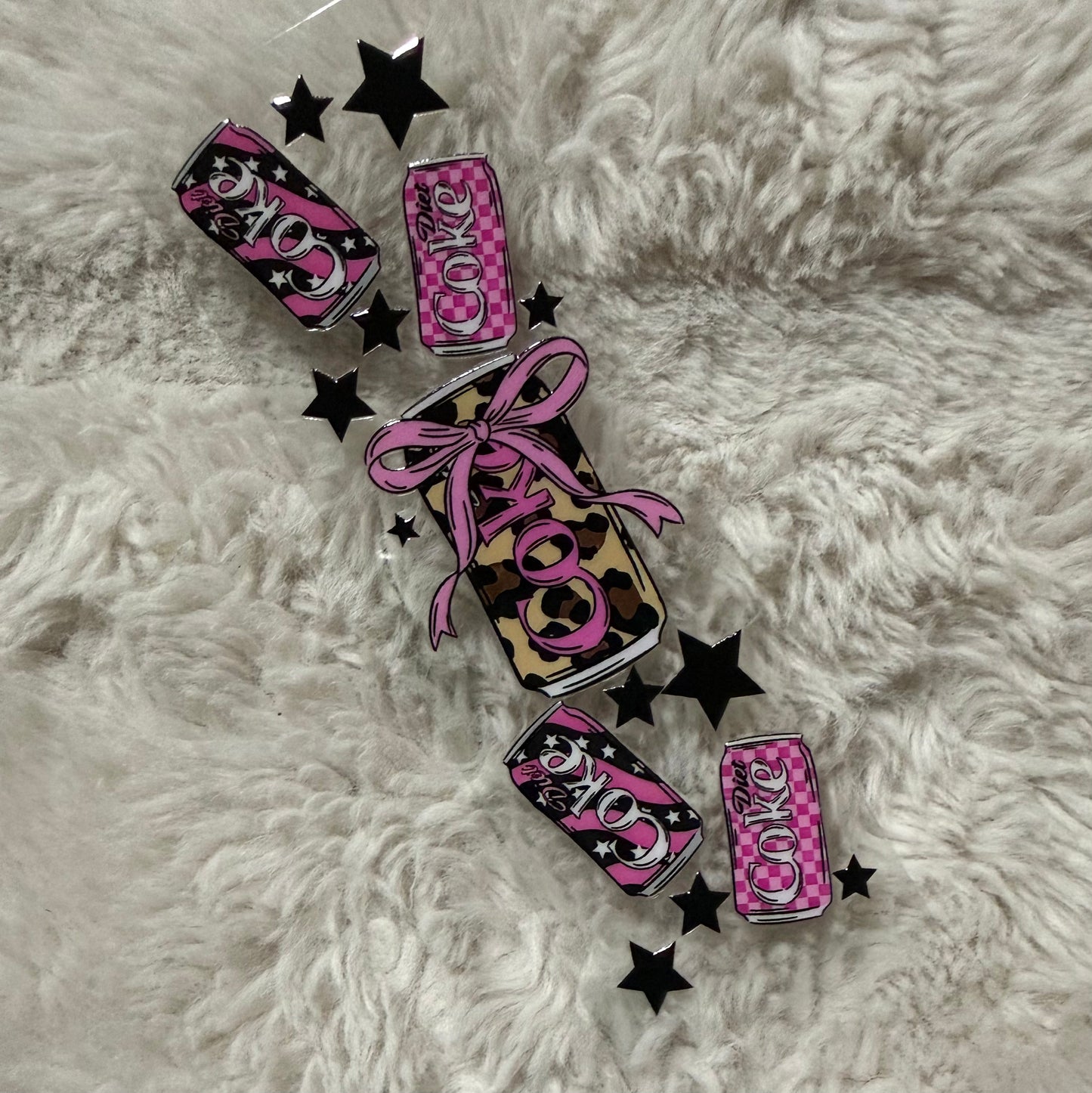 RTS | UVDTF Pen Wrap Decal