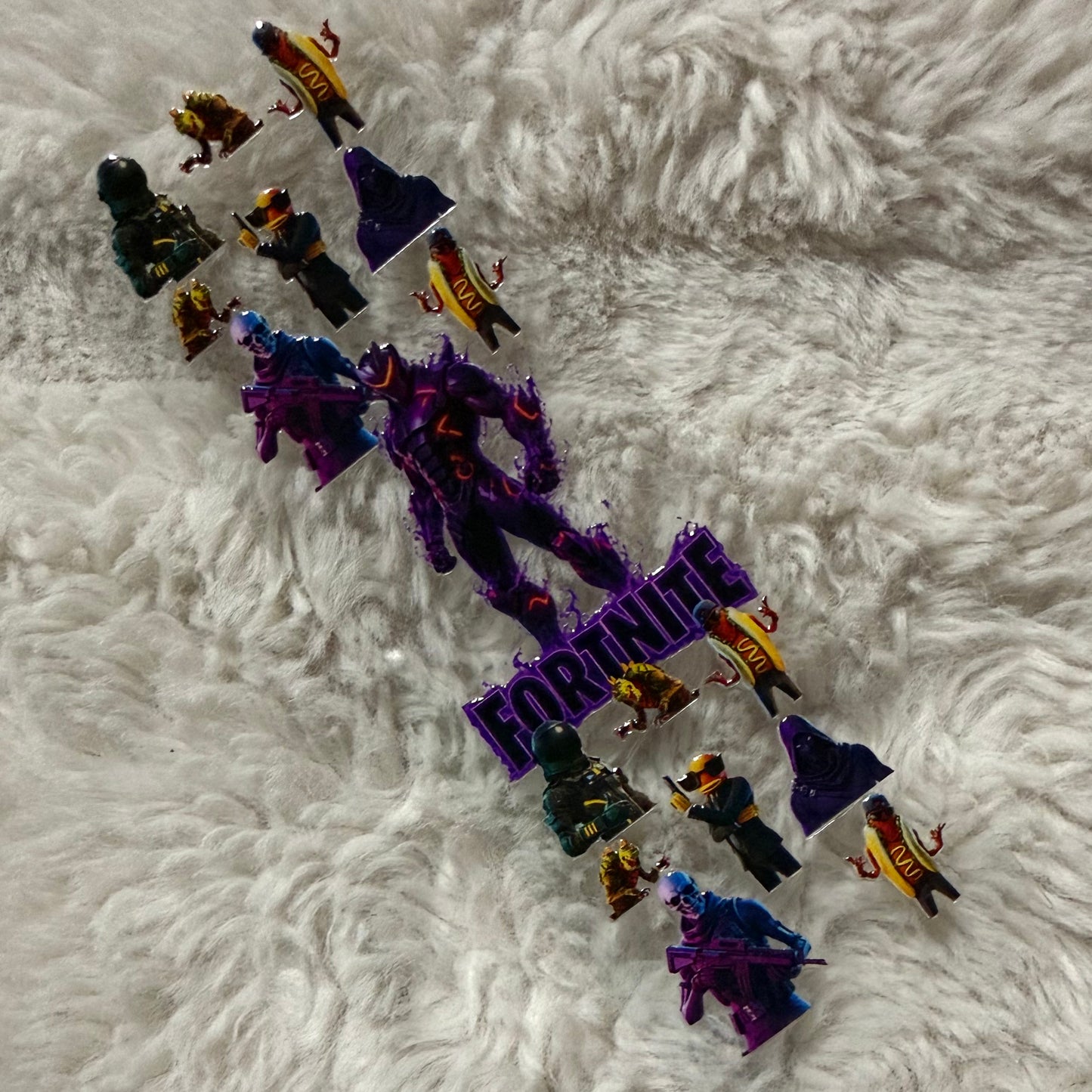 RTS | UVDTF Pen Wrap Decal