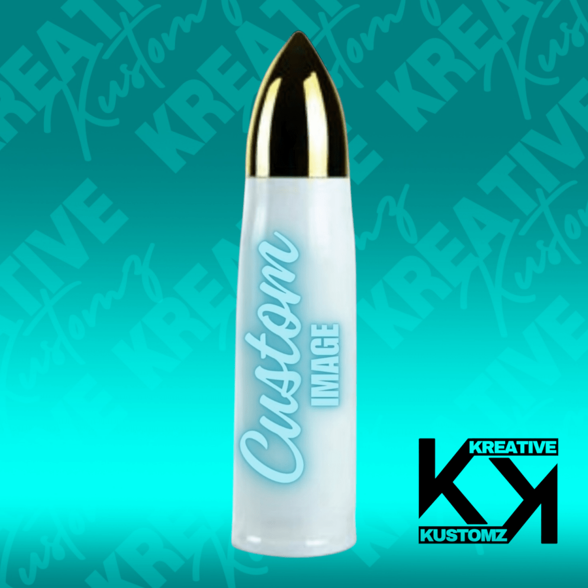 CUSTOM 17oz BULLET TUMBLER - Kreative Kustomz