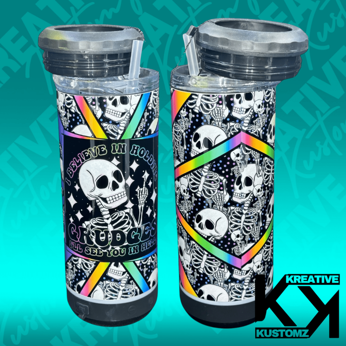 Grudges - 4in1 Speaker - Kreative Kustomz