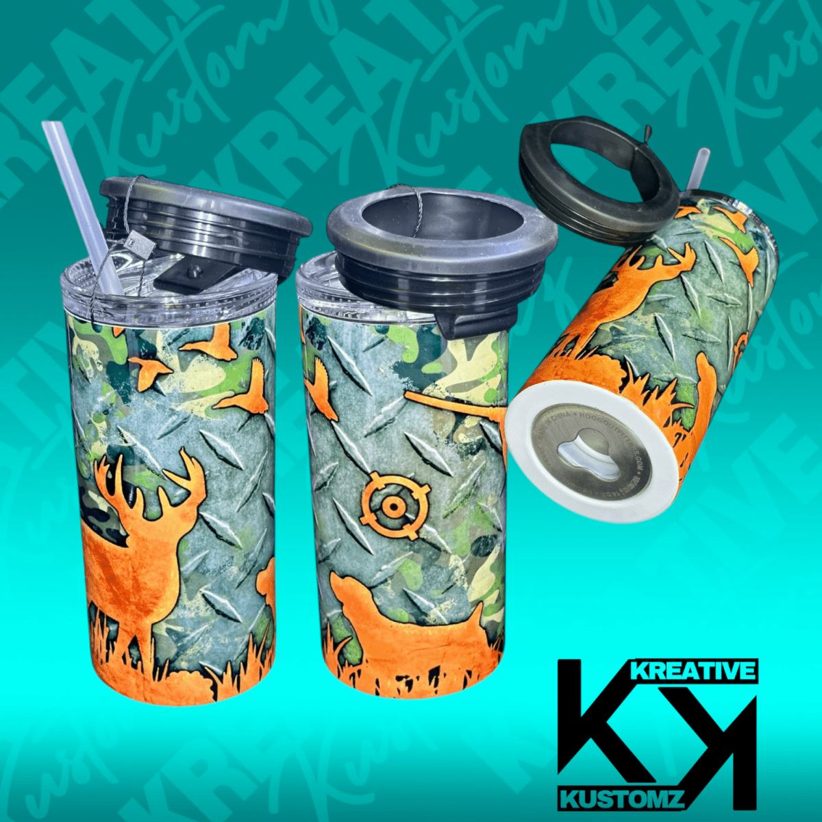 Hunting - 4in1 - Kreative Kustomz