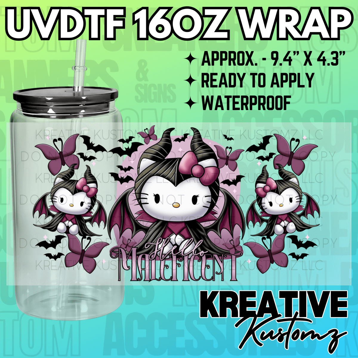 KK - 0073 - Kreative Kustomz