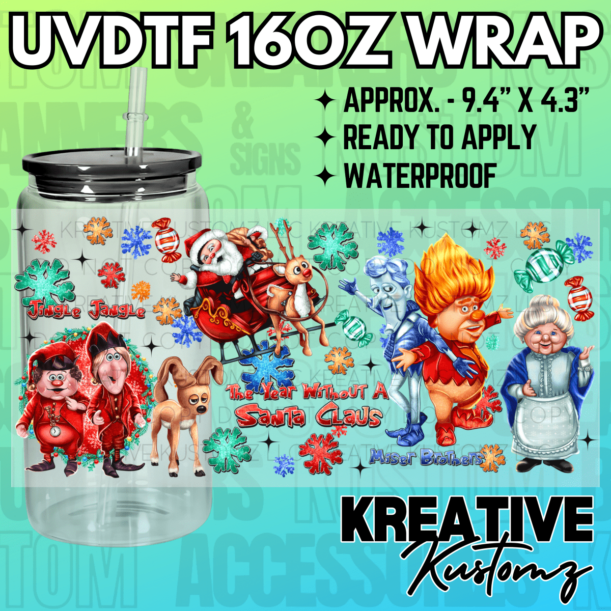 KK - 0094 - Kreative Kustomz