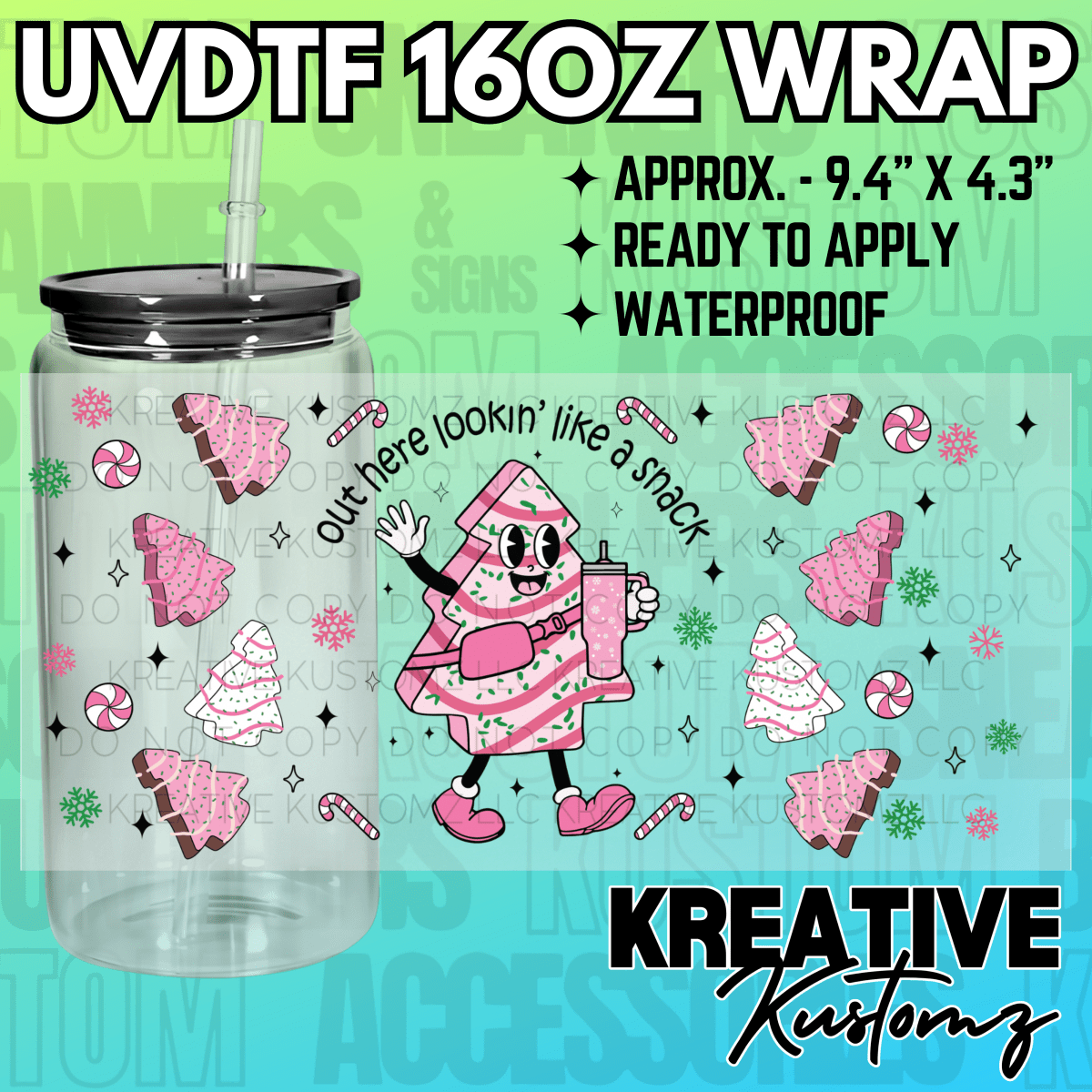 KK - 0095 - Kreative Kustomz