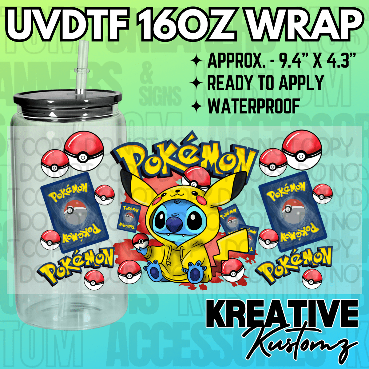 KK - 0107 - Kreative Kustomz