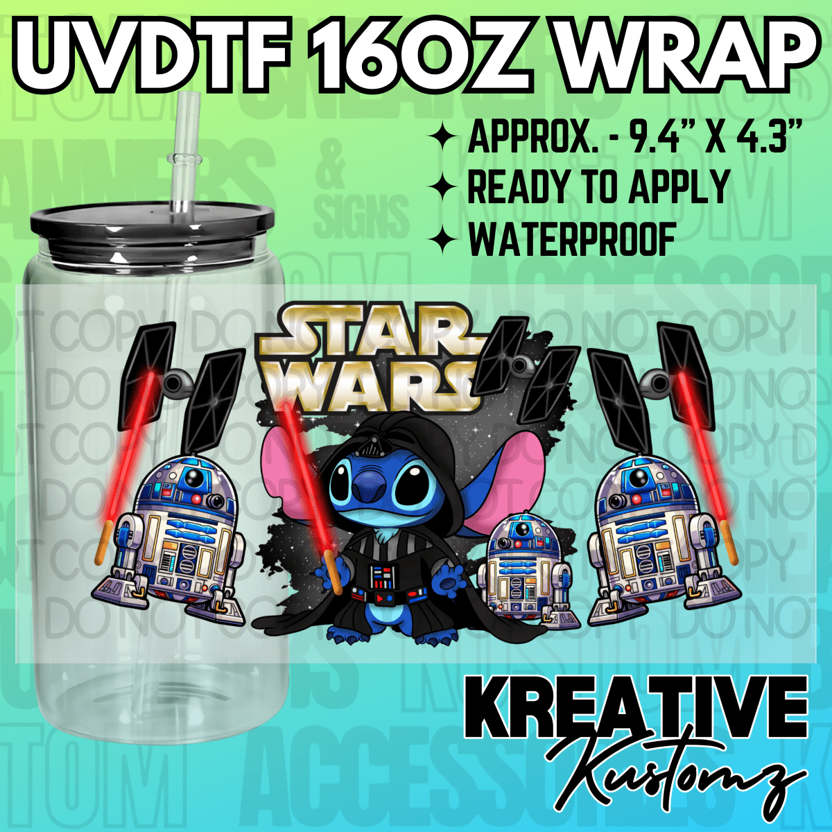 KK - 0108 - Kreative Kustomz