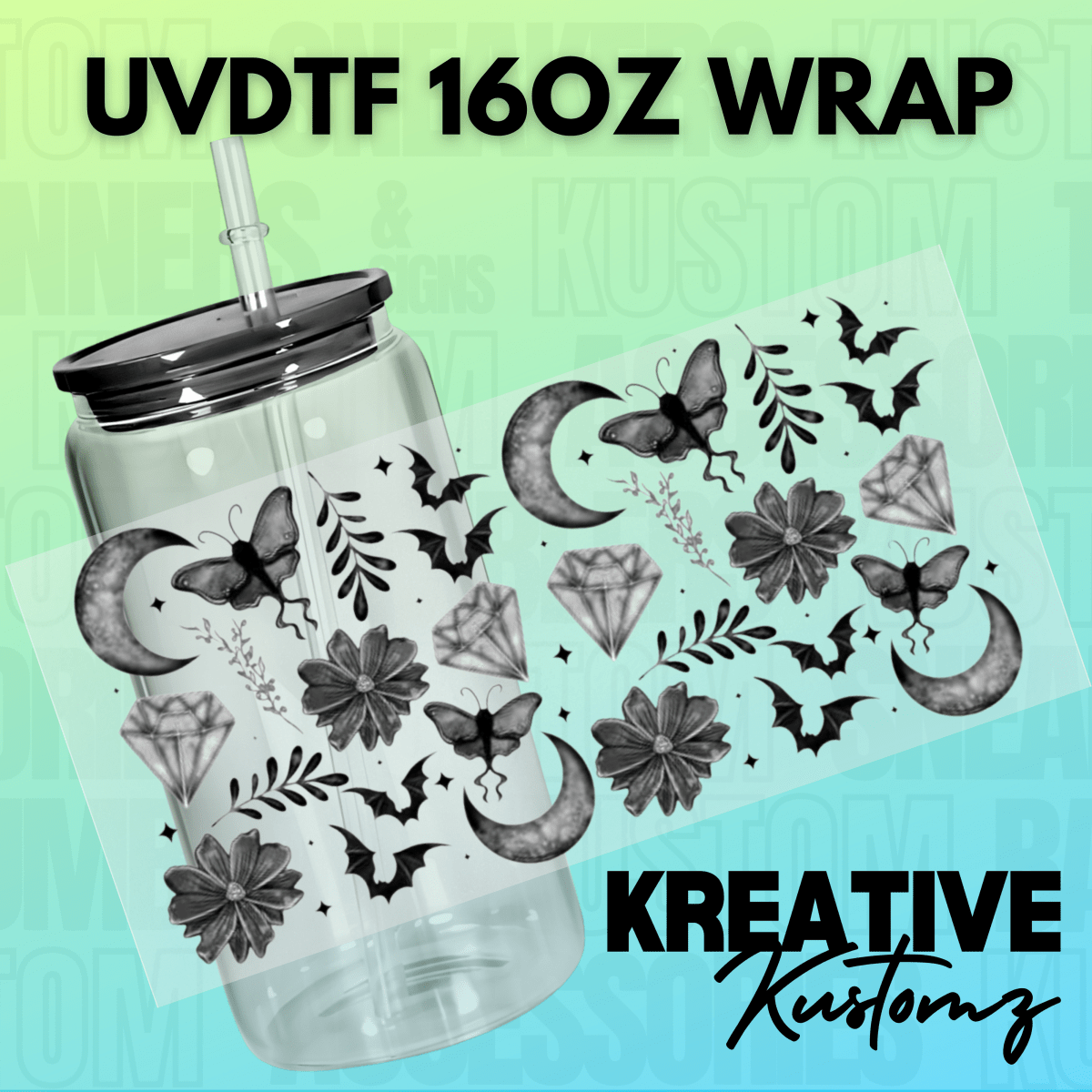 KK - 0194 - Kreative Kustomz
