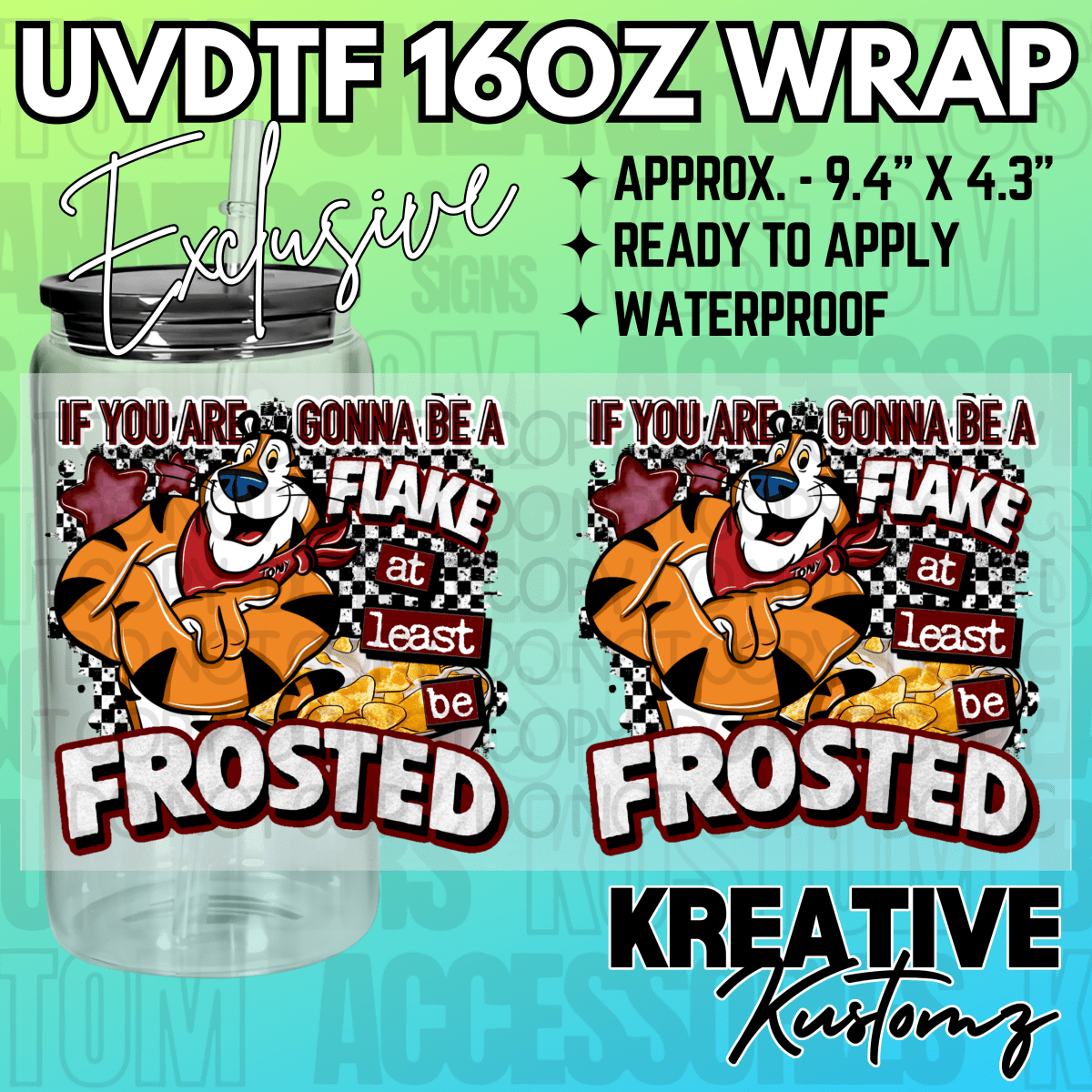 KK - 0528 - Kreative Kustomz