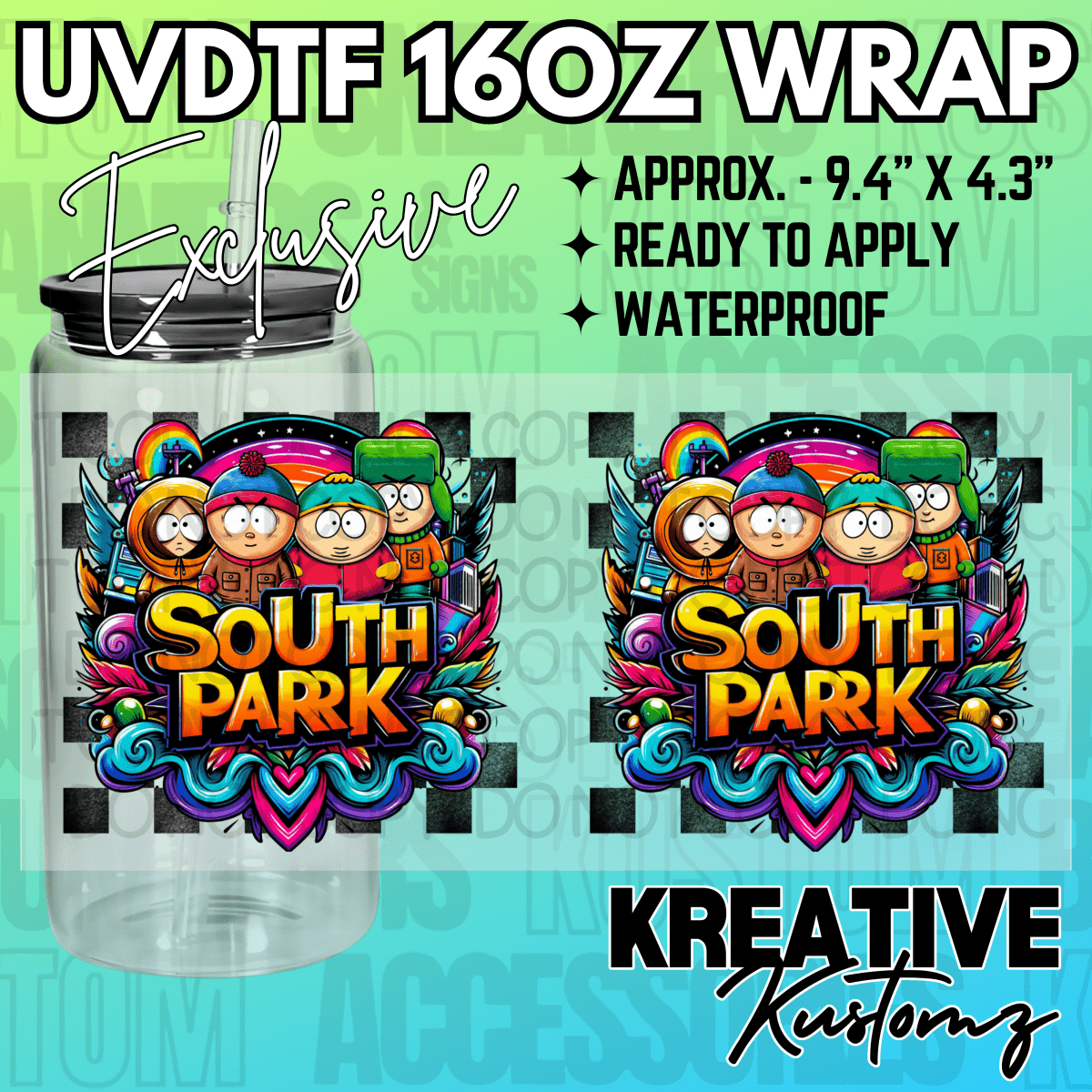 KK - 0538 - Kreative Kustomz