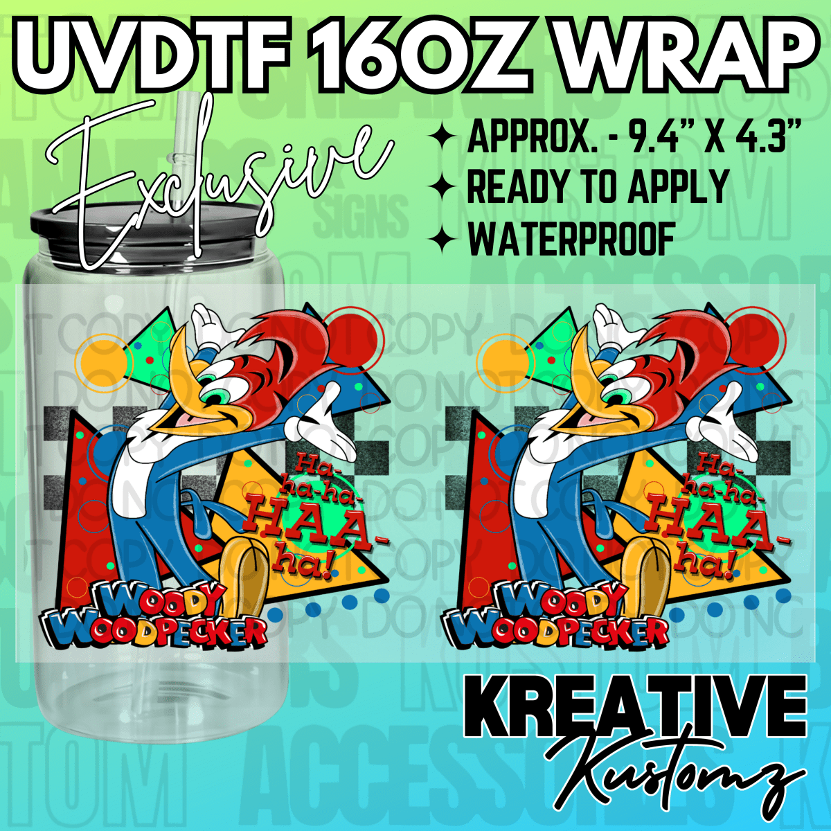 KK - 0539 - Kreative Kustomz