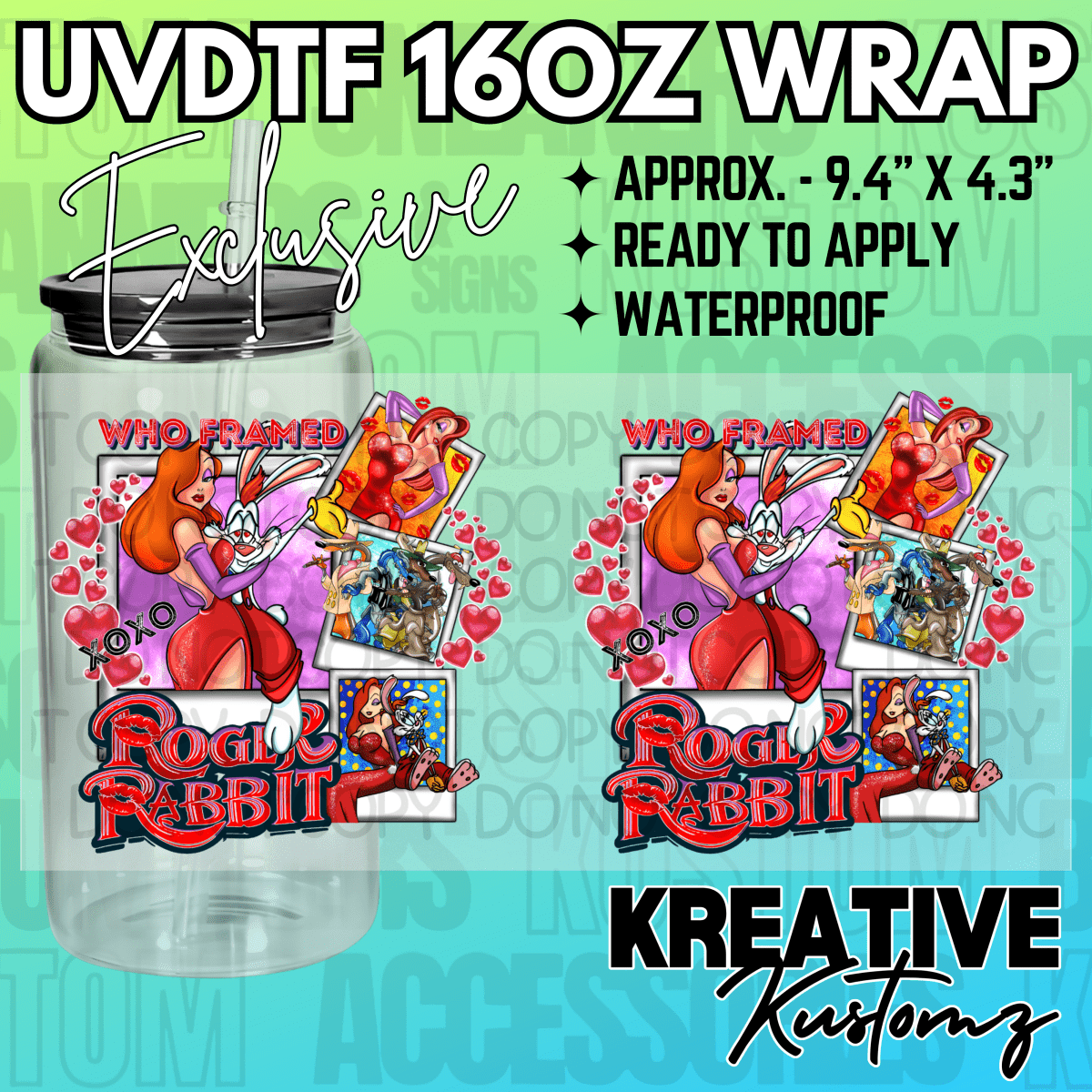 KK - 0540 - Kreative Kustomz