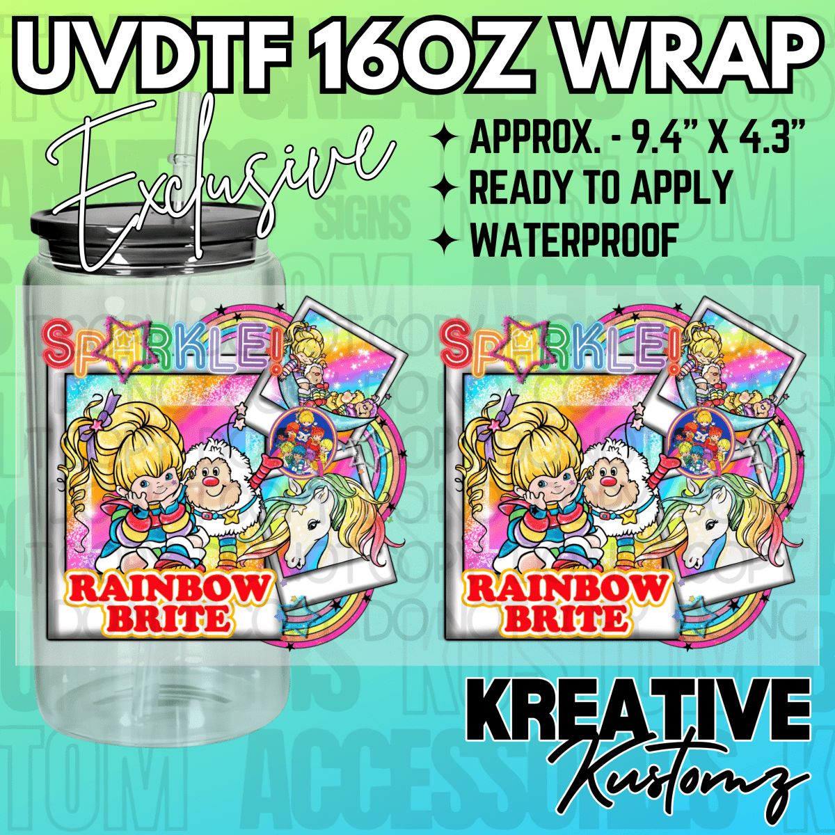 KK - 0542 - Kreative Kustomz