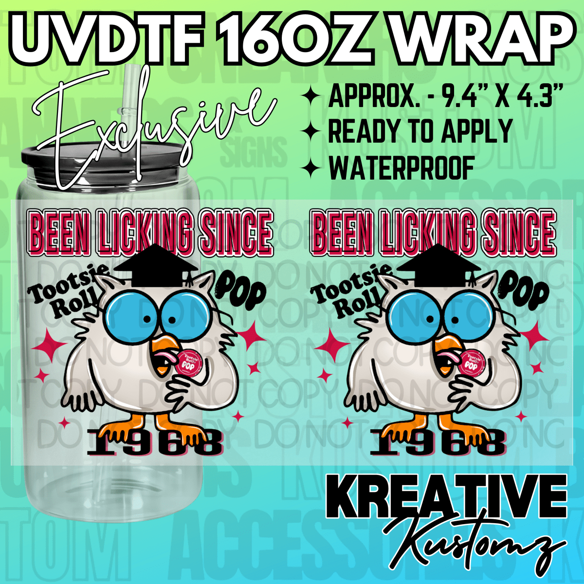 KK - 0544 - Kreative Kustomz