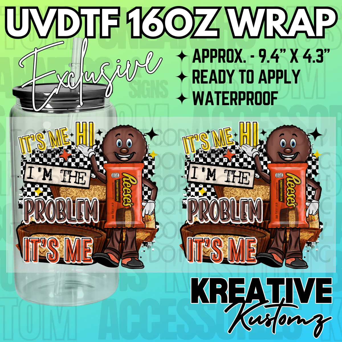 KK - 0548 - Kreative Kustomz