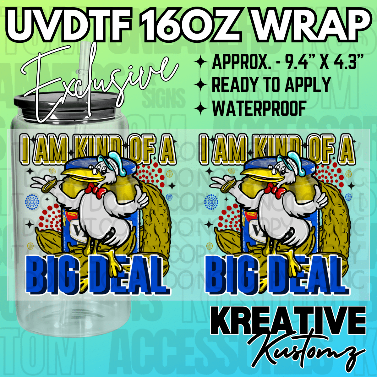 KK - 0569 - Kreative Kustomz