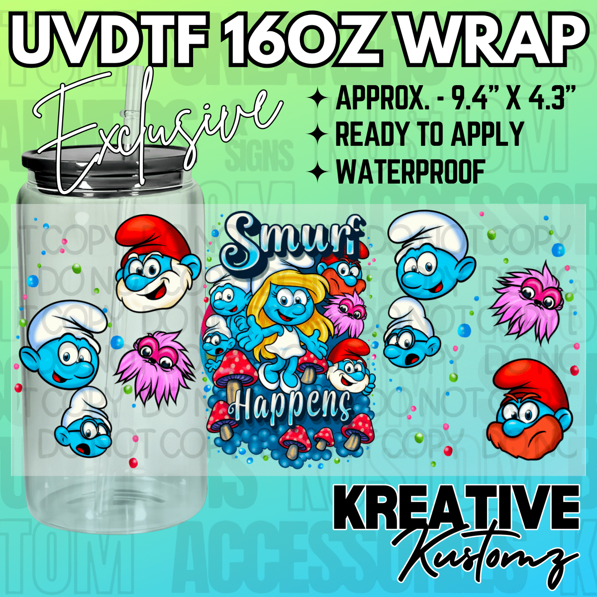 KK - 0609 - Kreative Kustomz