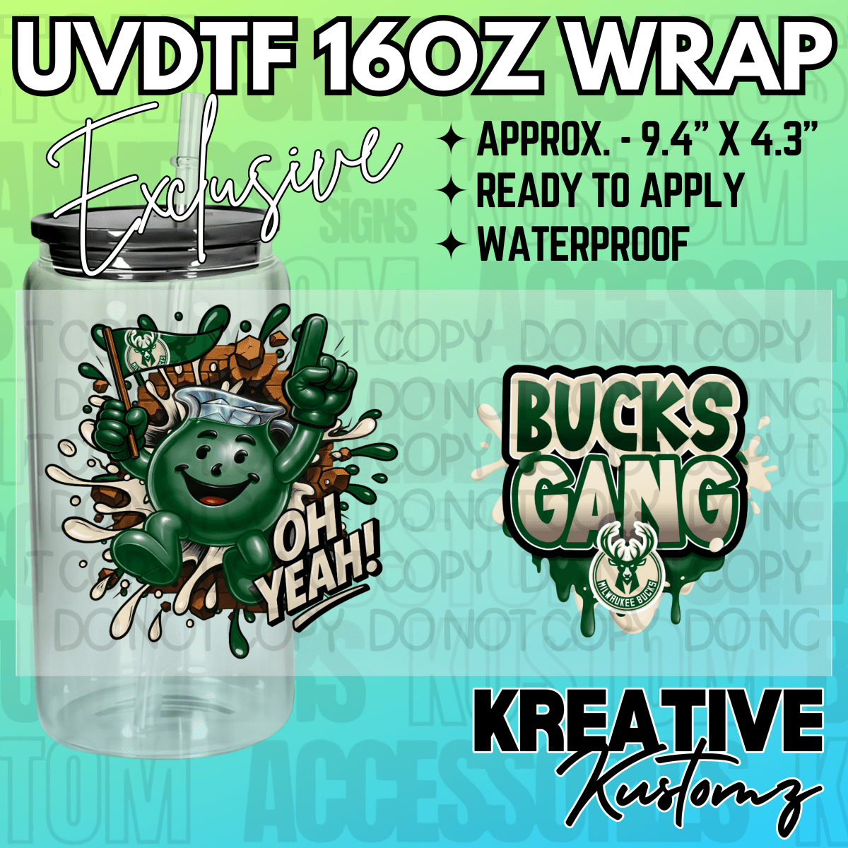 KK - 0648 - Kreative Kustomz