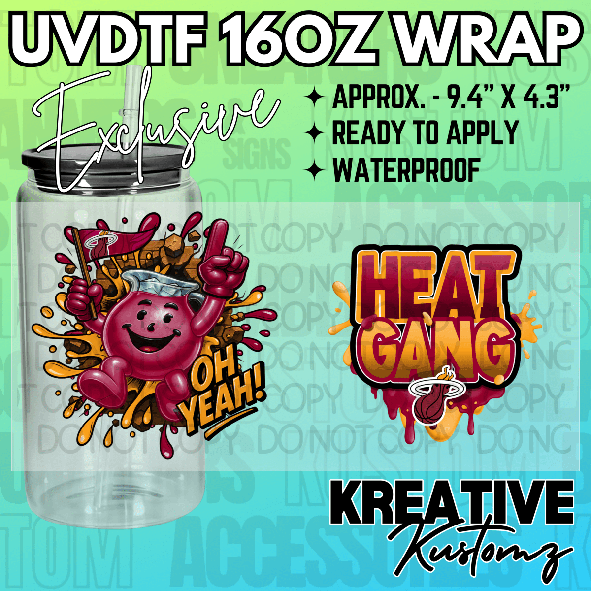 KK - 0651 - Kreative Kustomz