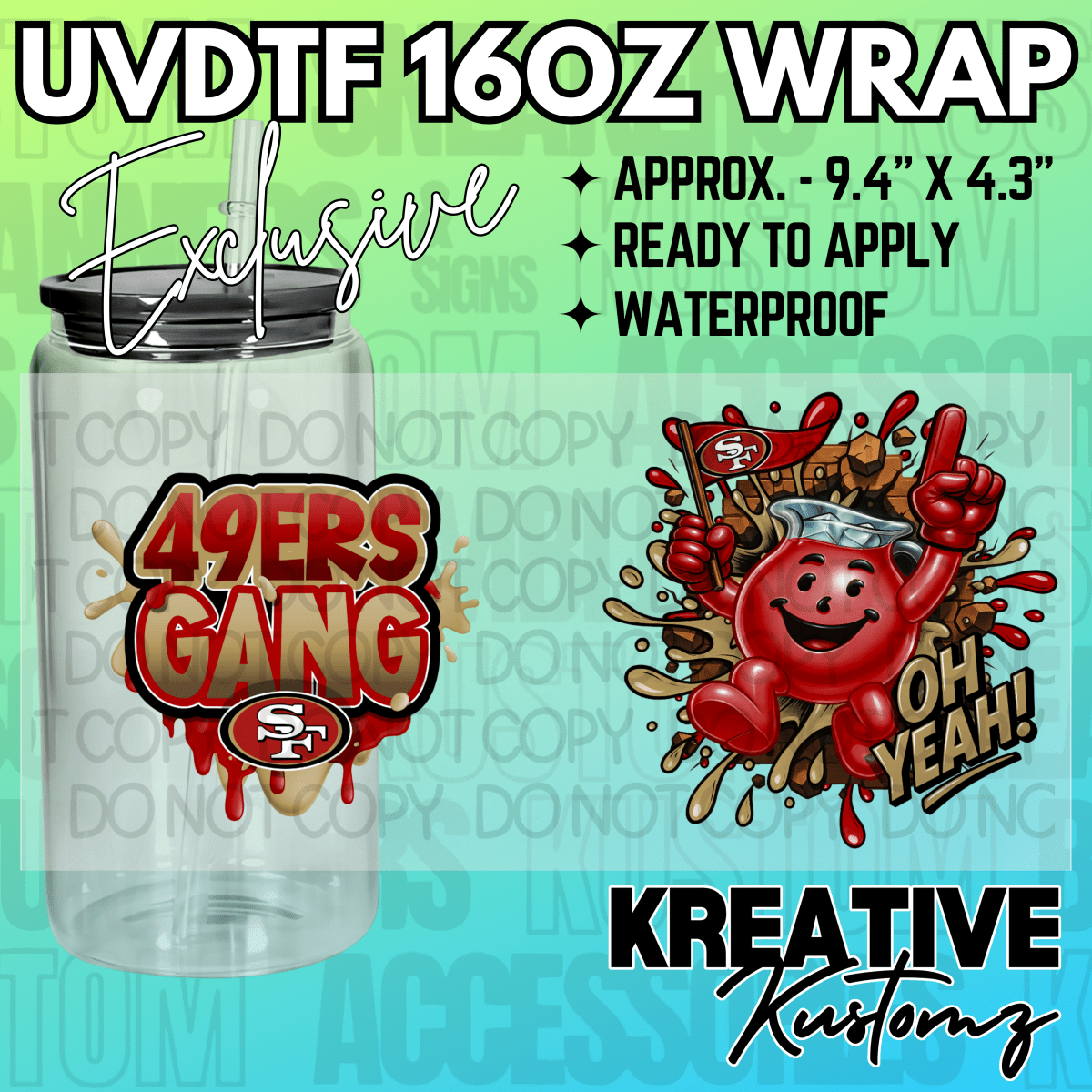KK - 0653 - Kreative Kustomz