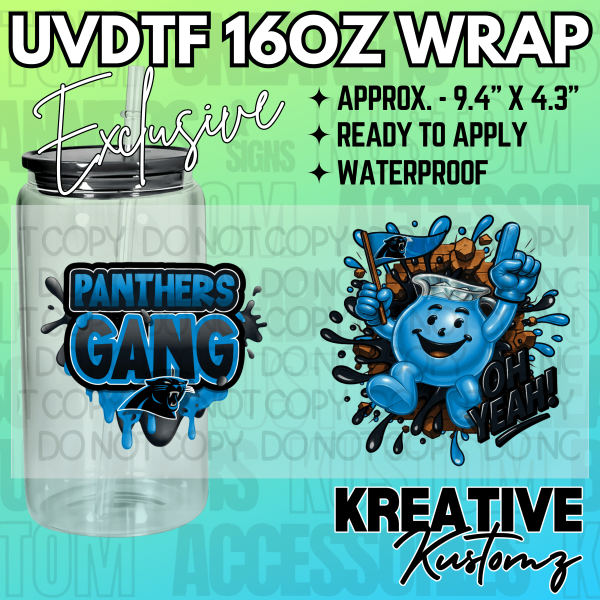 KK - 0654 - Kreative Kustomz