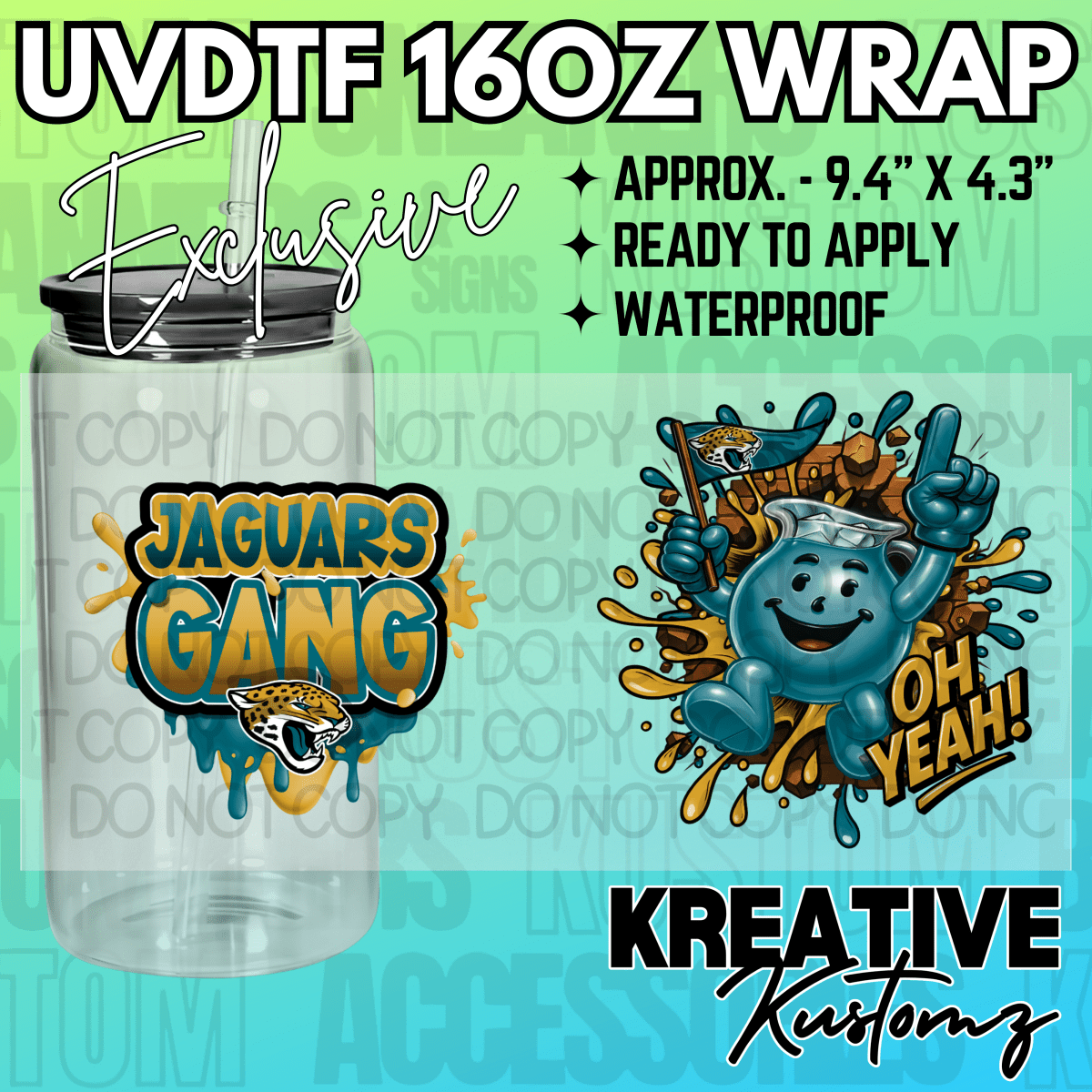 KK - 0655 - Kreative Kustomz