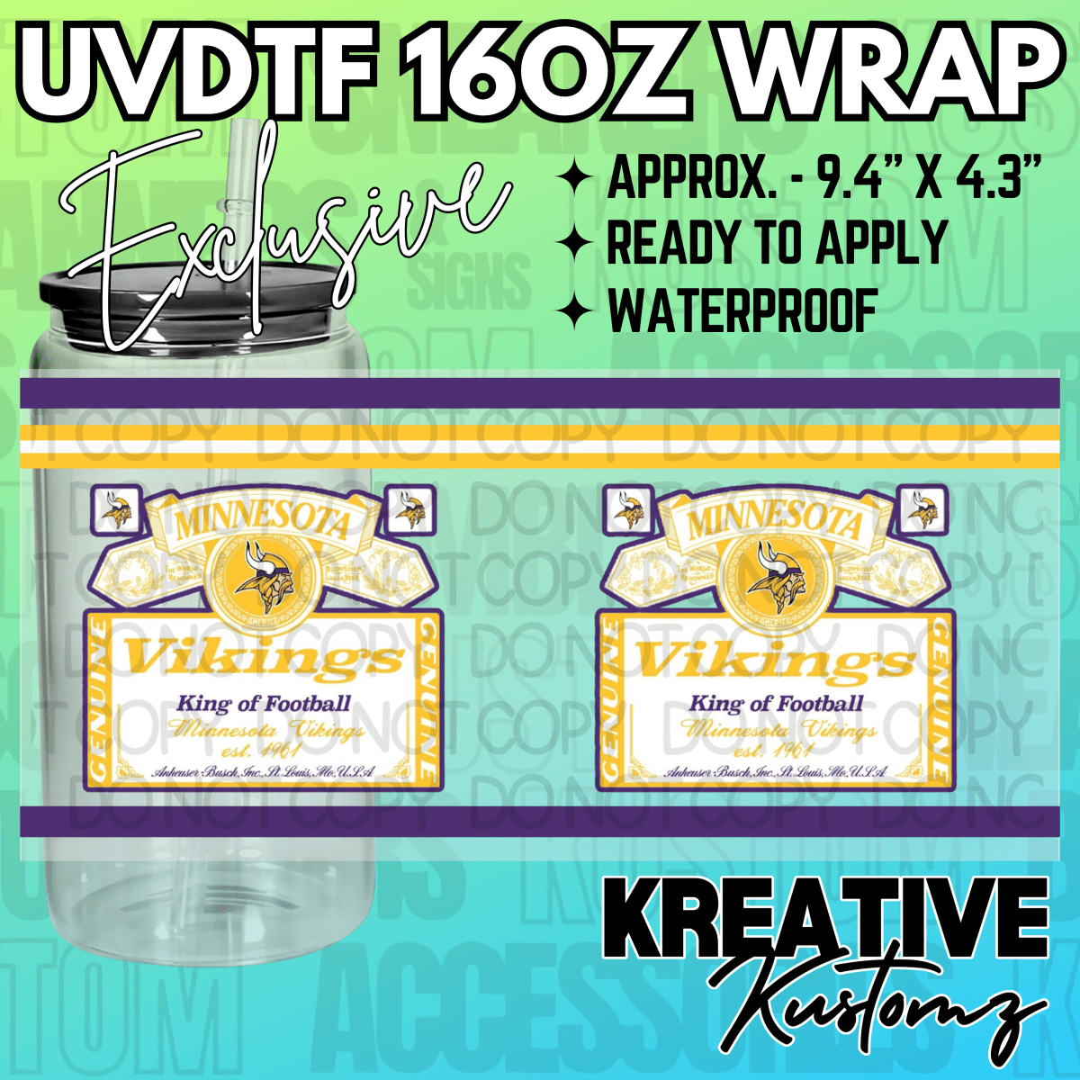 KK - 0679 - Kreative Kustomz