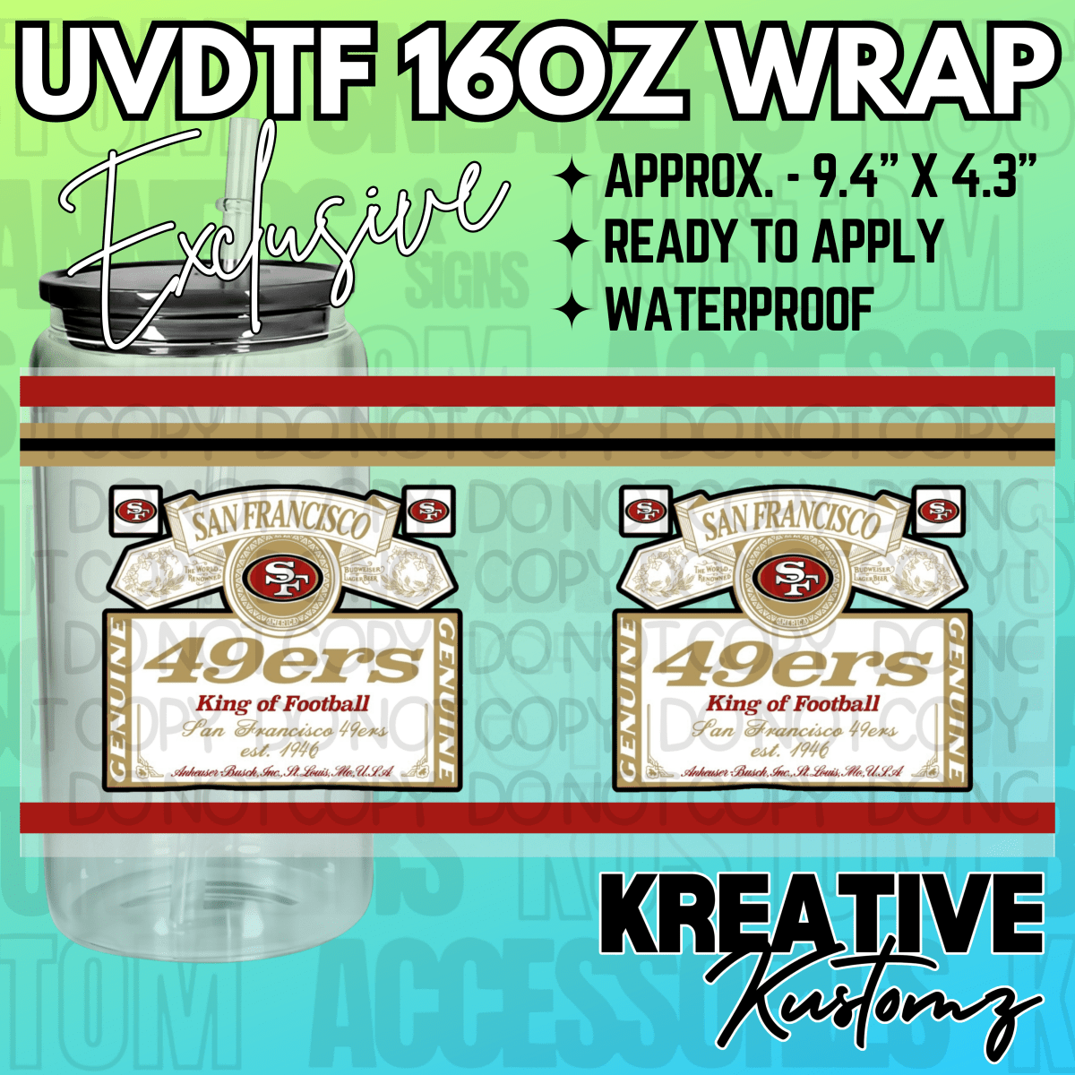 KK - 0681 - Kreative Kustomz