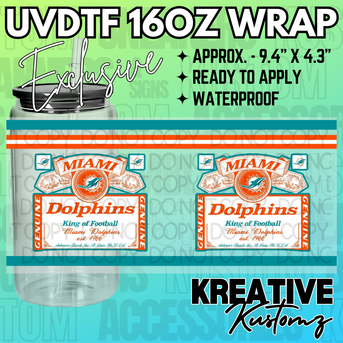 KK - 0682 - Kreative Kustomz
