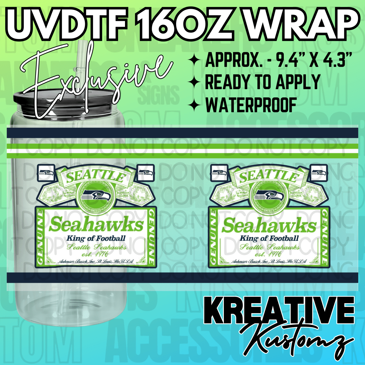 KK - 0685 - Kreative Kustomz